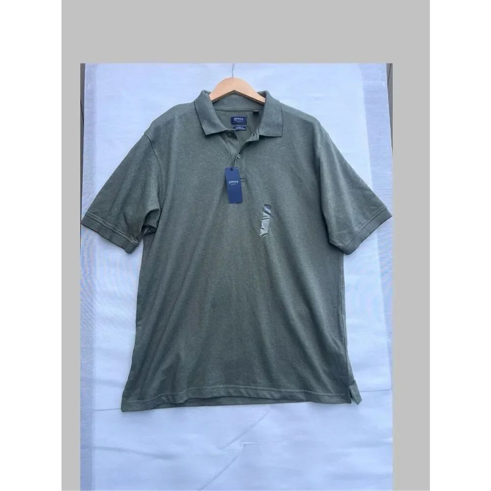 Arrow Classic FitโMenโs Shirt sizeโLarge